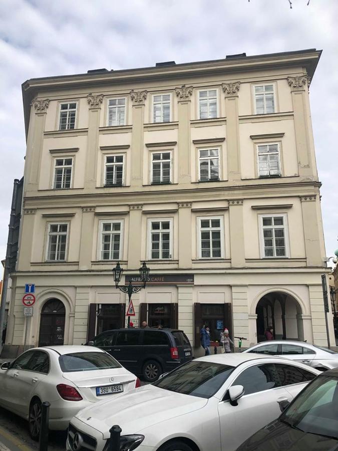 Appartamento Michalska Praga