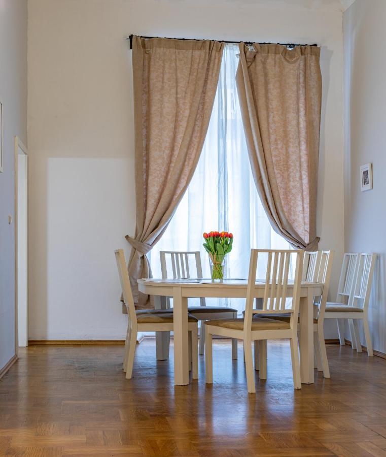 Appartamento Michalska Praga