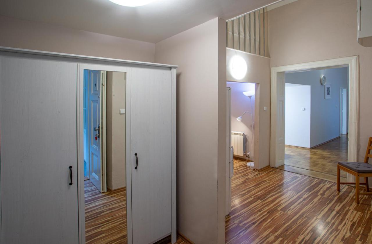 Appartamento Michalska Praga