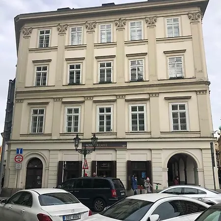 Michalska Apartment Prague Exterior photo