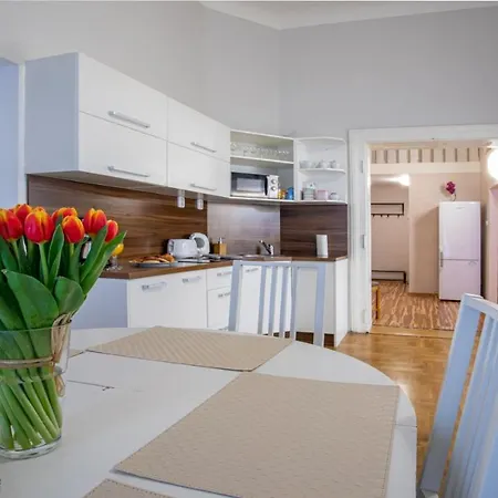 Michalska Apartment Prague Exterior photo