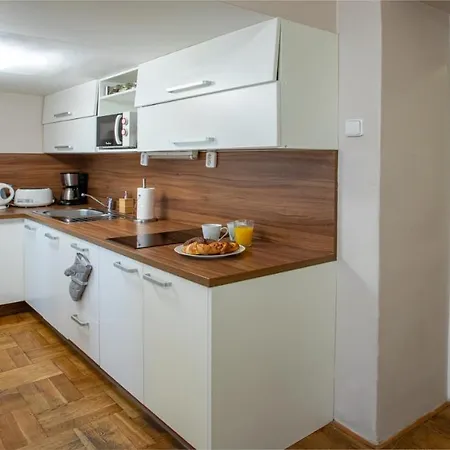 Michalska Apartment Prague Exterior photo