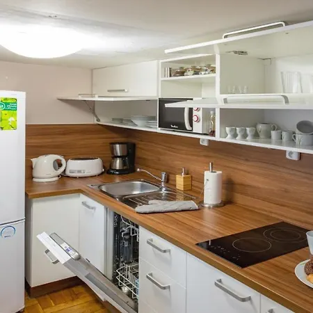 Michalska Apartment Prague Exterior photo