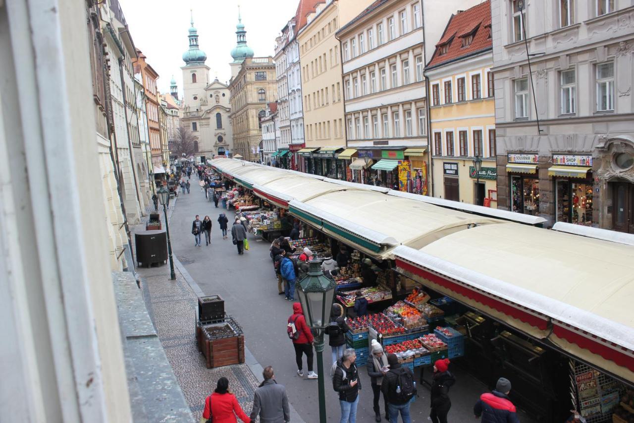 Apartmán Michalska Praha