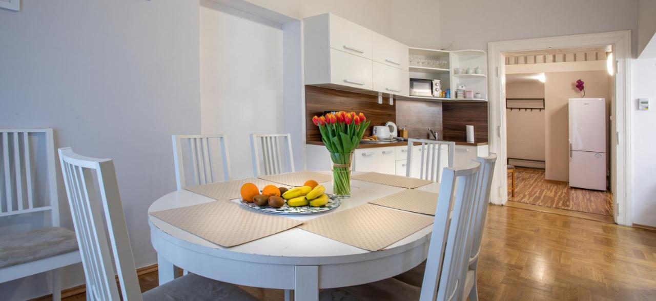 Apartmán Michalska Praha