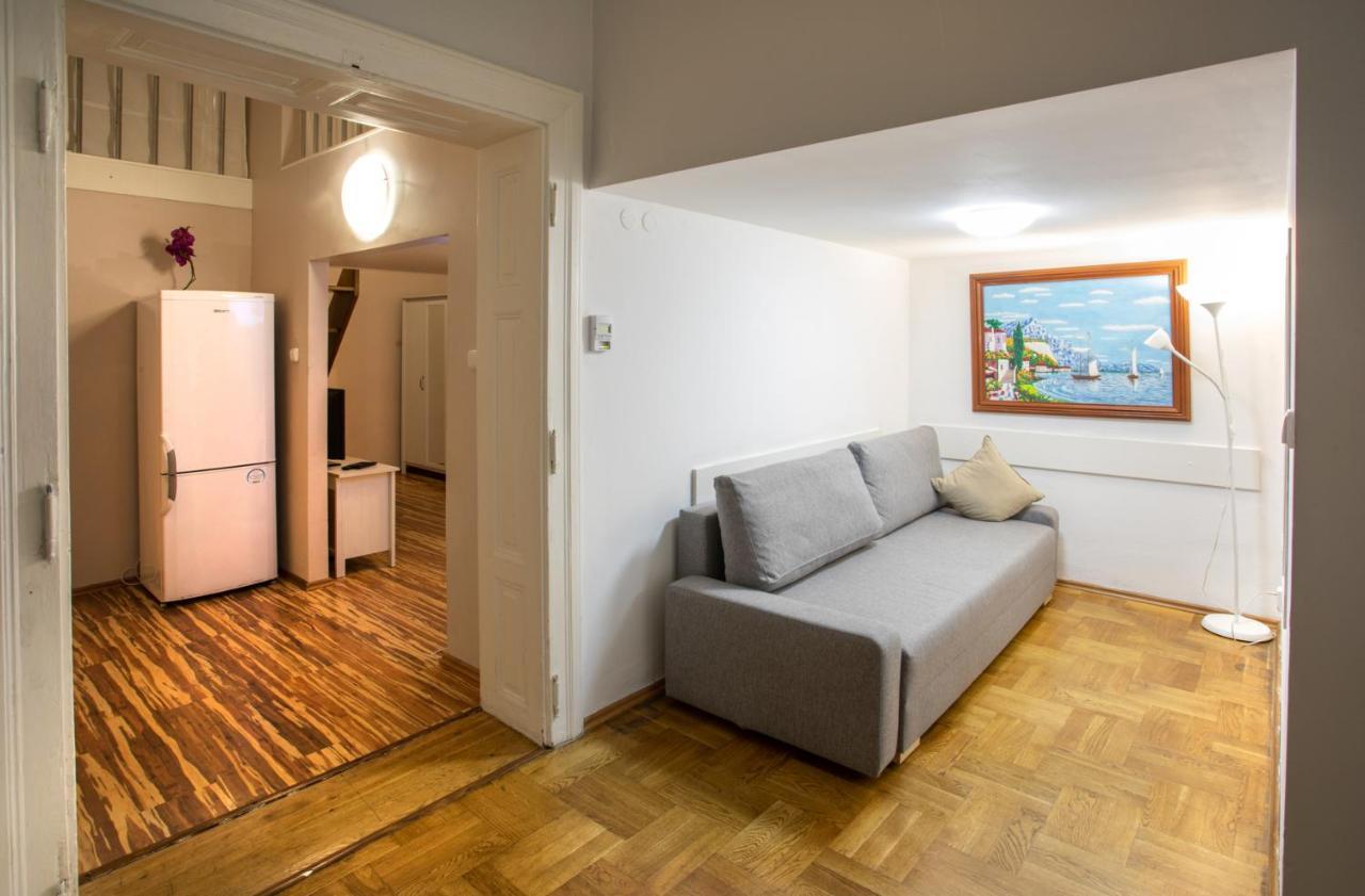 Michalska Apartmán Praha