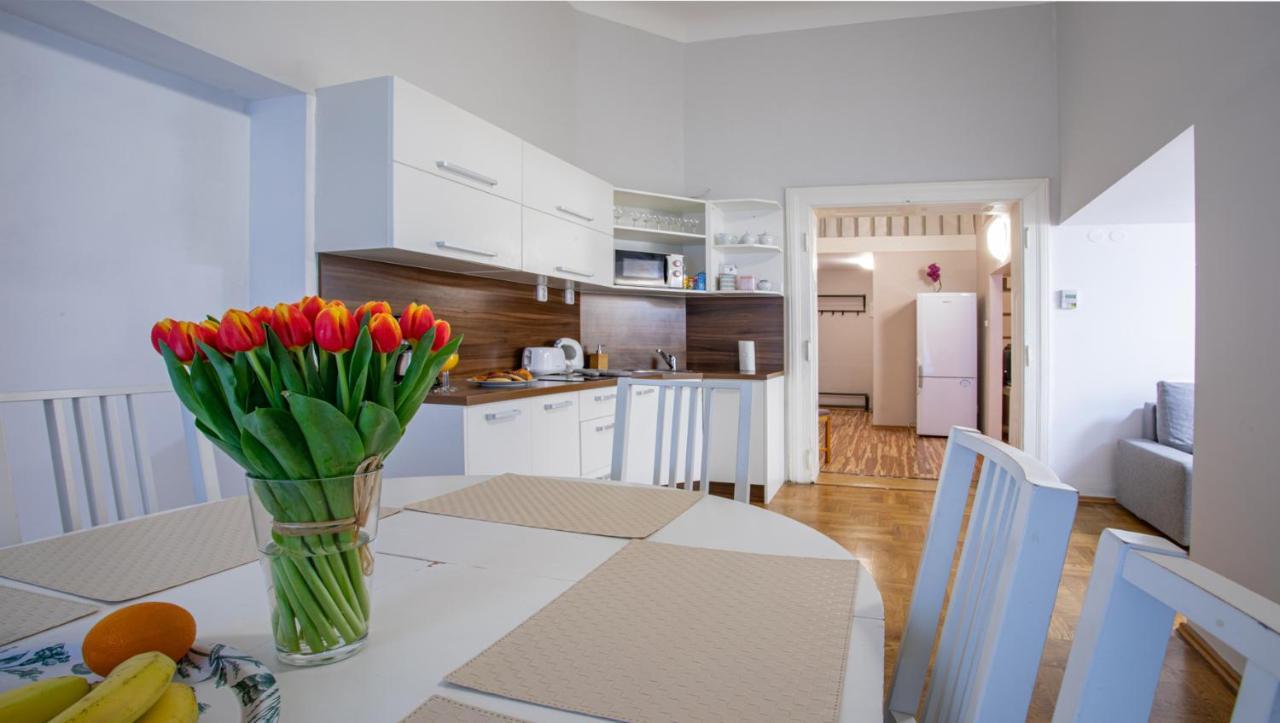 Michalska Apartmán *