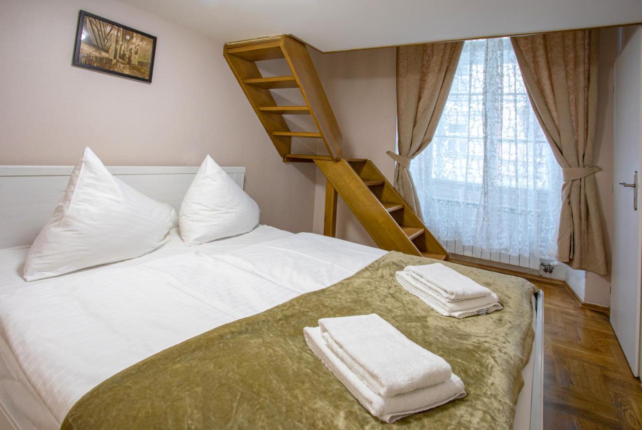 Apartmán Michalska Praha